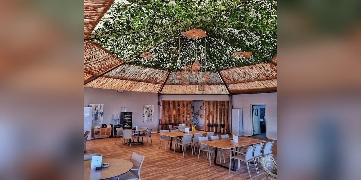 La Barraquita Beach Club & Restaurant, restaurant