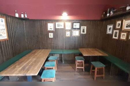 JP O Mahony's Irish Pub, Bar València Benicalap #0