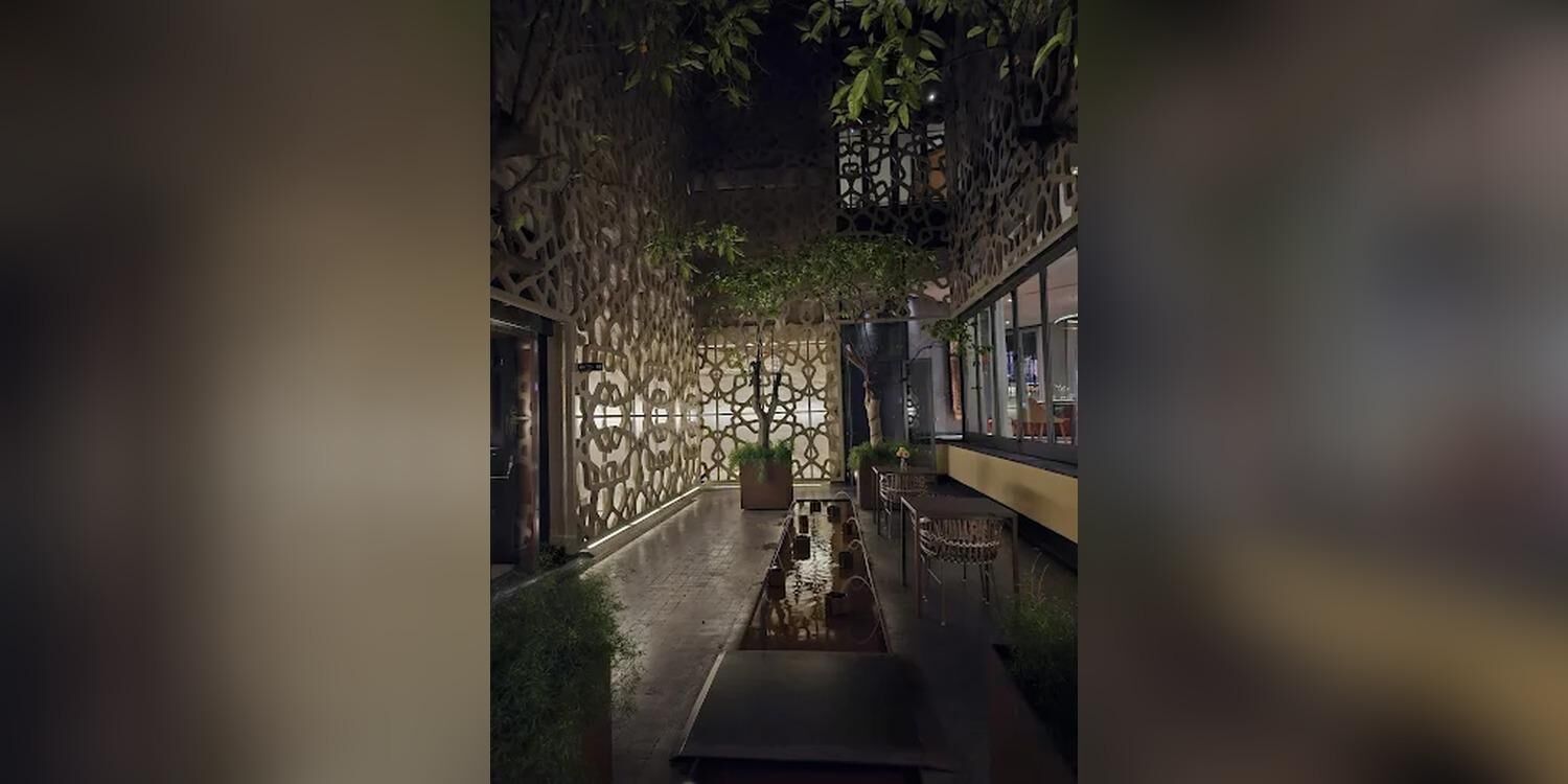 La Terraza del EME, bar