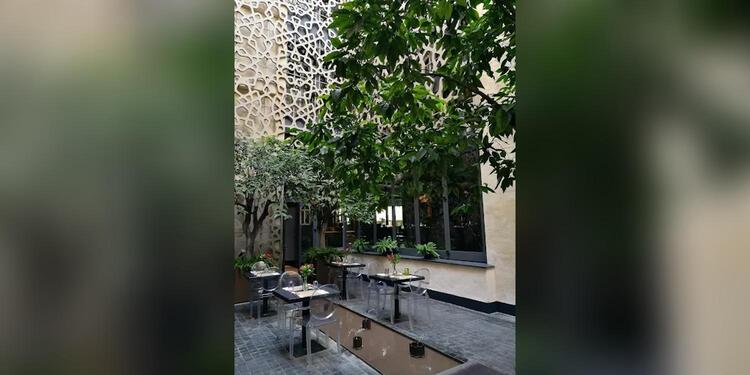 La Terraza del EME, bar