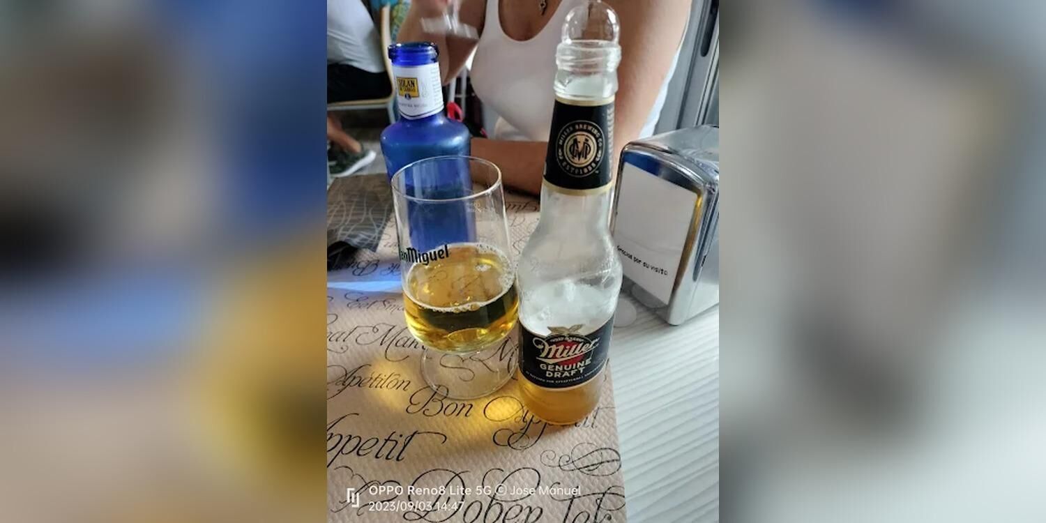 Bar Paraguay Malaga, restaurant