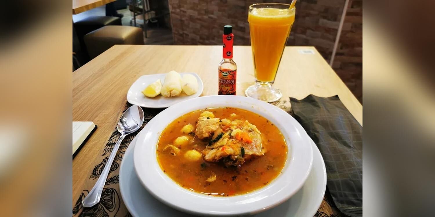 Bar Paraguay Malaga, restaurant