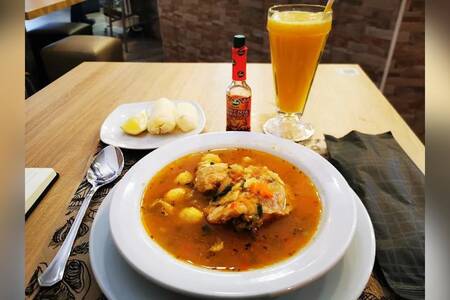 Bar Paraguay Malaga, Restaurante Málaga Soho #0