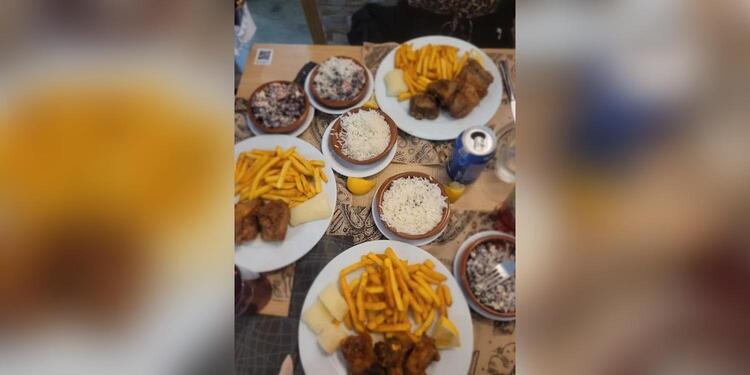 Bar Paraguay Malaga, restaurant