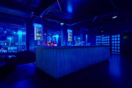 Slalom, Bar Lille Moulins #0