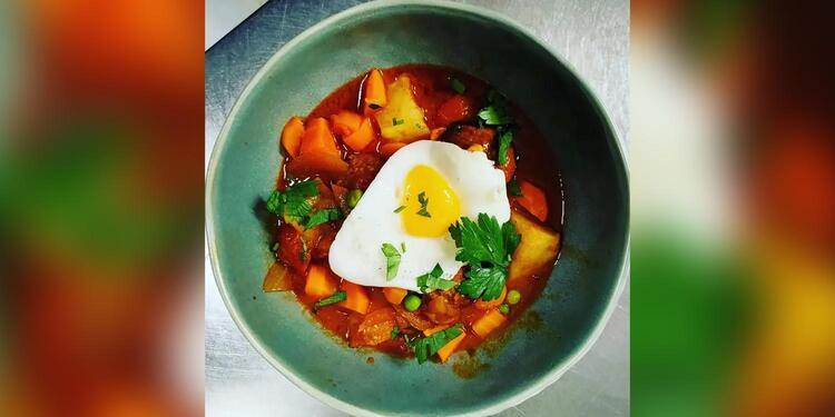 Le Cherfa, restaurant