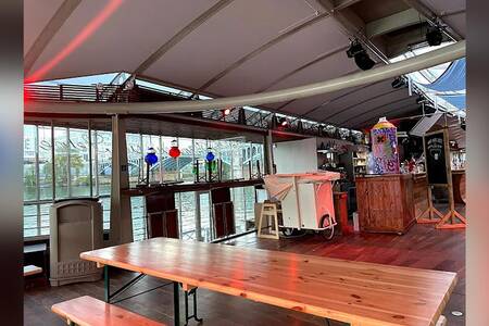 Rosa Bonheur à l'Ouest, Bar Asnières-sur-Seine Port Bas #0