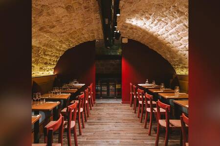 SharmaJi, Restaurant Paris Grenelle #0