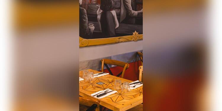 Le Bistro Vénitien Chez Marie, restaurant