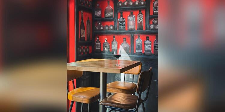 Le Bistro Vénitien Chez Marie, restaurant