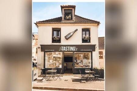 LE TASTING BAR, Bar Châtillon-sur-Marne Châtillon-sur-Marne #0