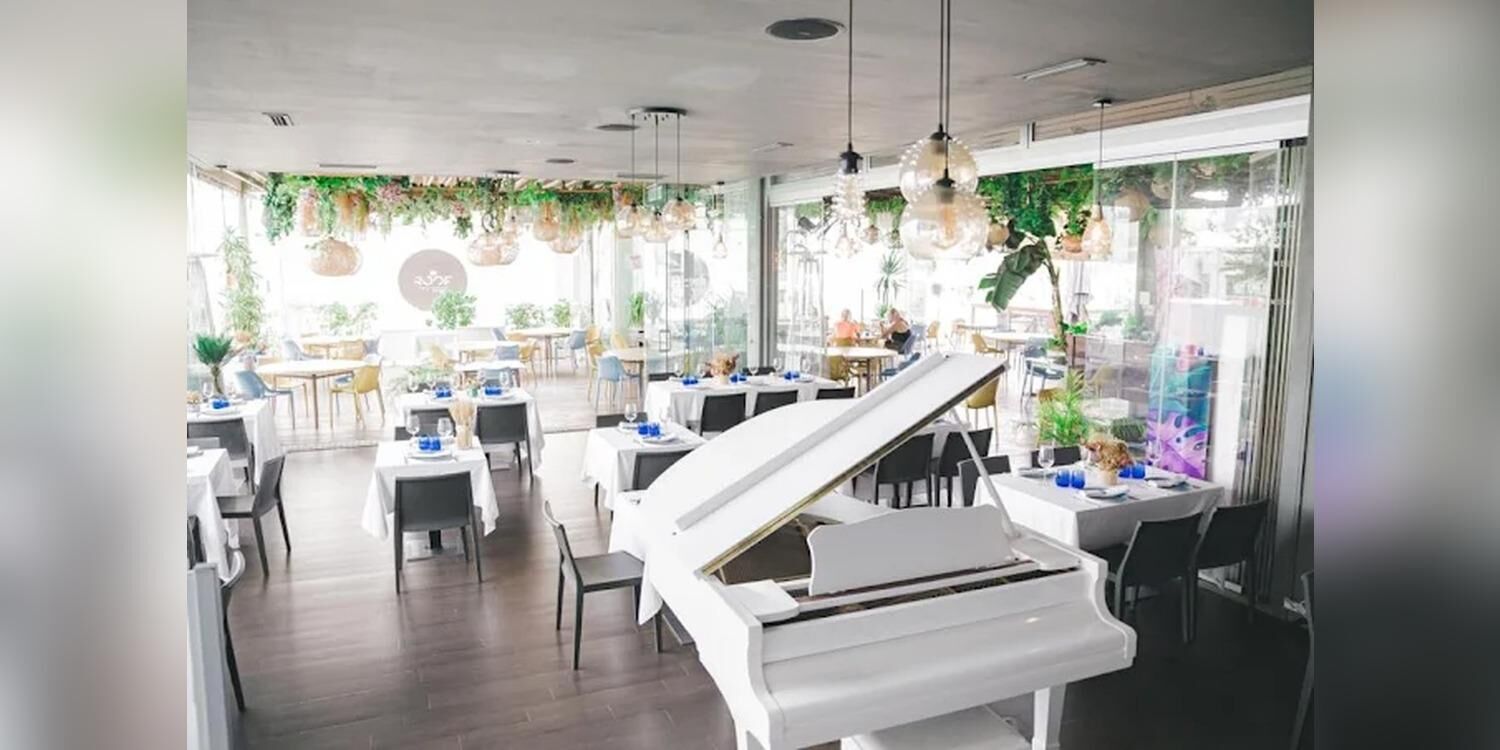 Vlue Arribar, restaurant