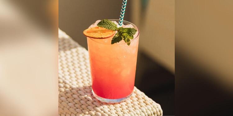 Vlue Arribar, restaurant