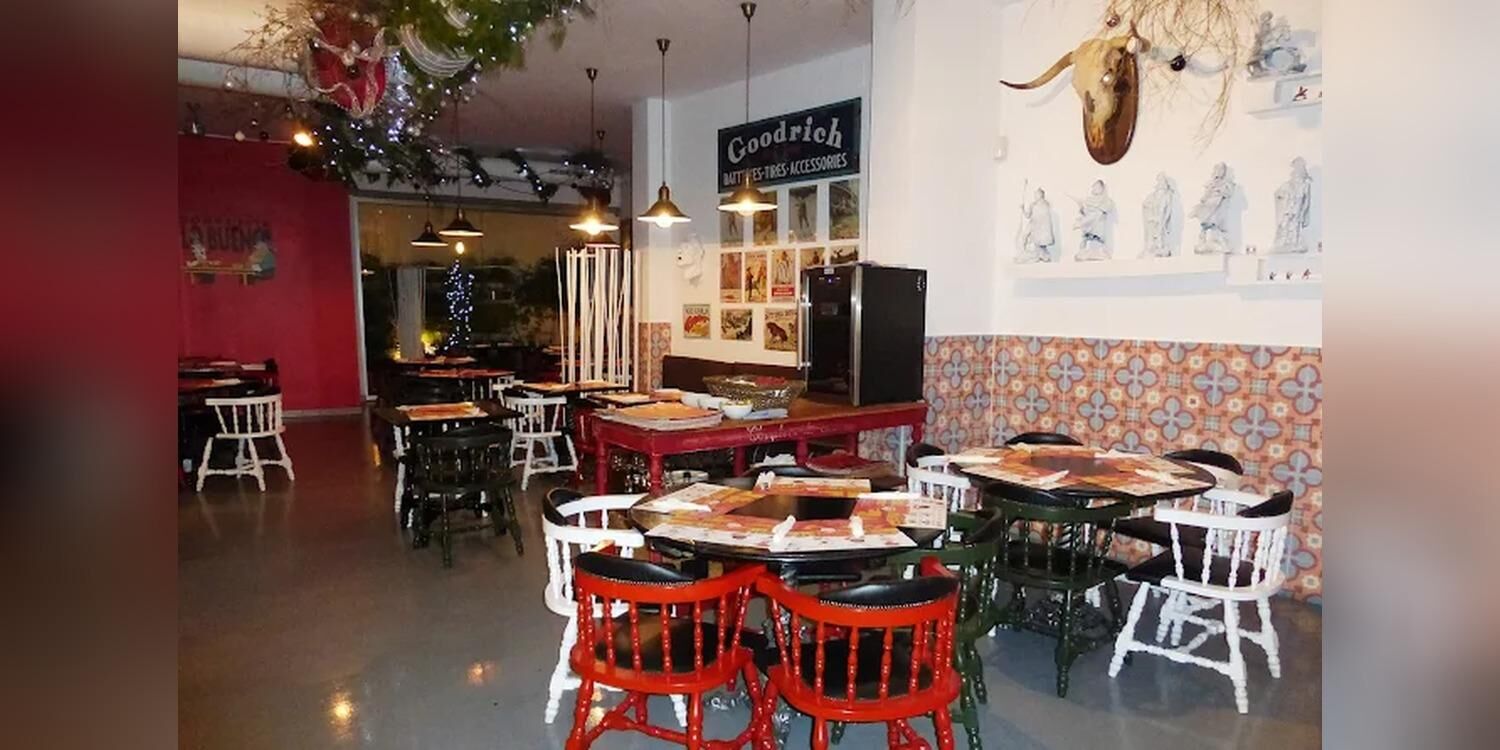 Amanecer Country Mex, restaurant