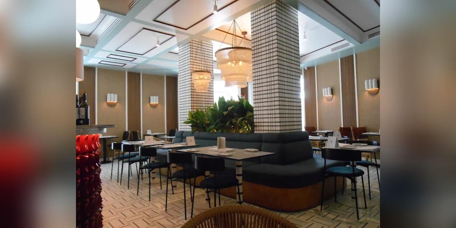 Lateral Patriarca, restaurant