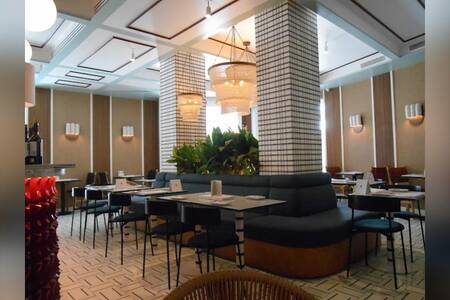 Lateral Patriarca, Restaurante València La Xerea #0