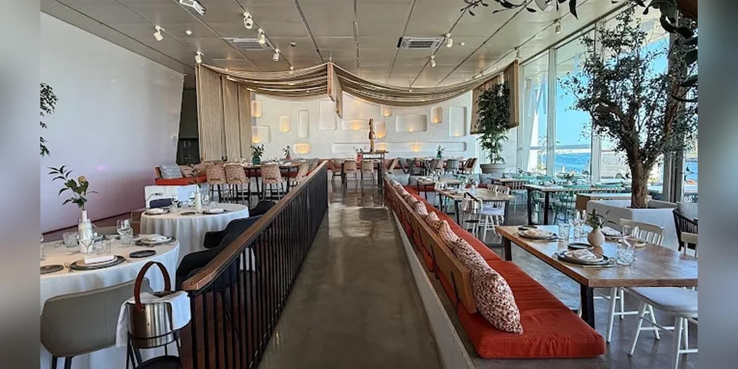 La Marítima de Veles e Vents I Arrocería Mediterránea, restaurant