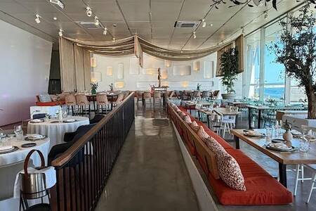 La Marítima de Veles e Vents I Arrocería Mediterránea, Restaurante Valencia La Marina #0