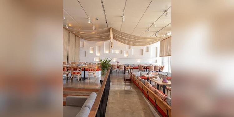 La Marítima de Veles e Vents I Arrocería Mediterránea, restaurant