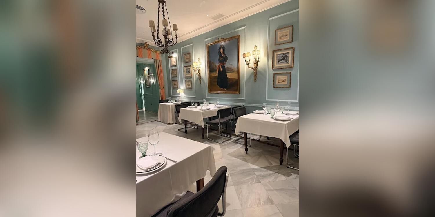 Casa Manolo León, restaurant