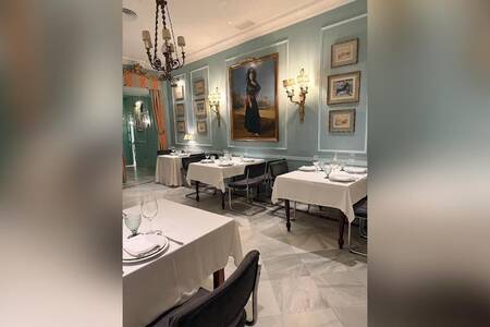 Casa Manolo León, Restaurante Sevilla  #0