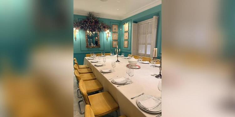 Casa Manolo León, restaurant