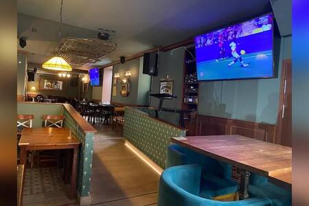 Saint Anthony?s Irish Pub, Restaurante València El Pla del Real #0