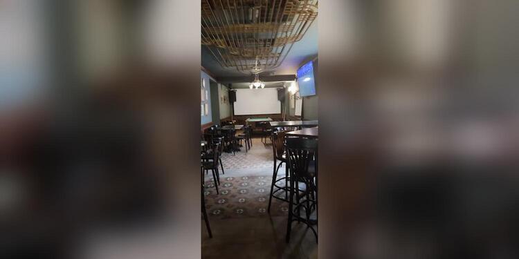 Saint Anthony?s Irish Pub, restaurant