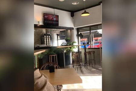 Afición bar, Bar València El Pla del Real #0