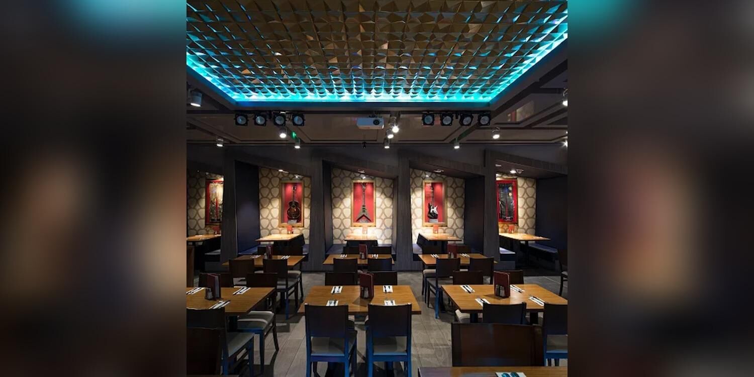 Hard Rock Cafe, restaurant