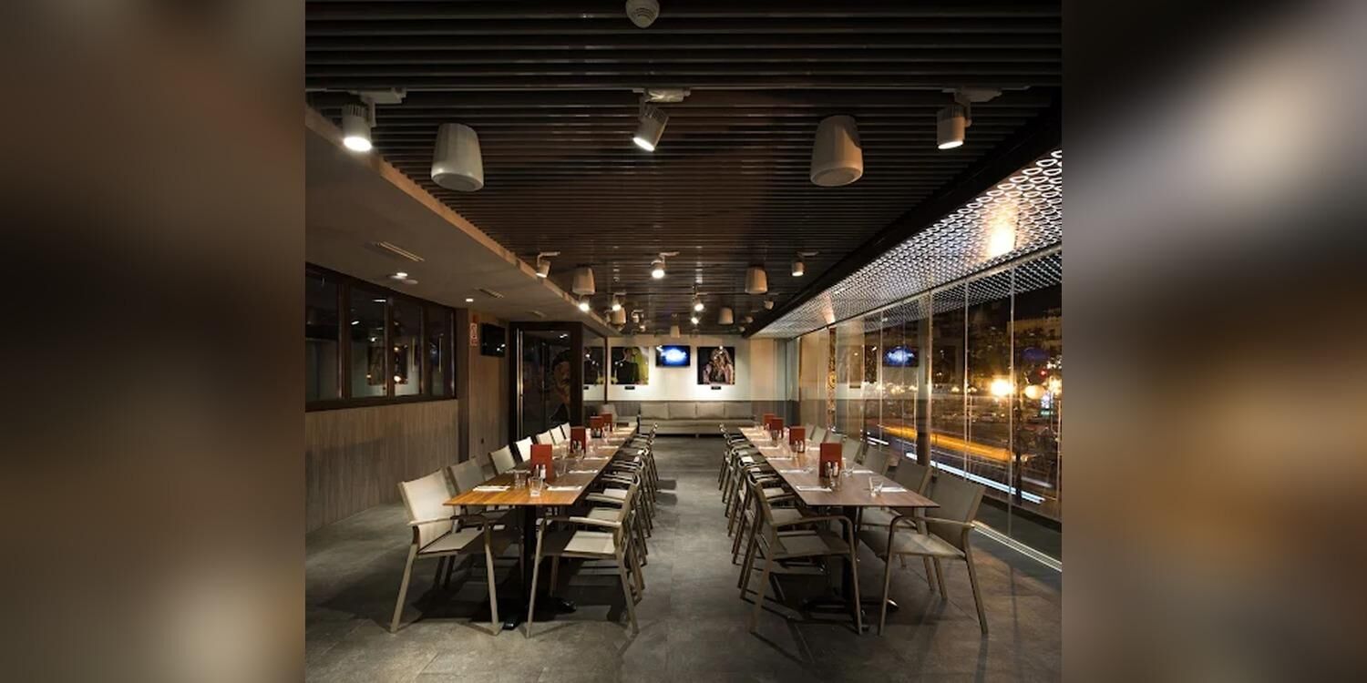 Hard Rock Cafe, restaurant