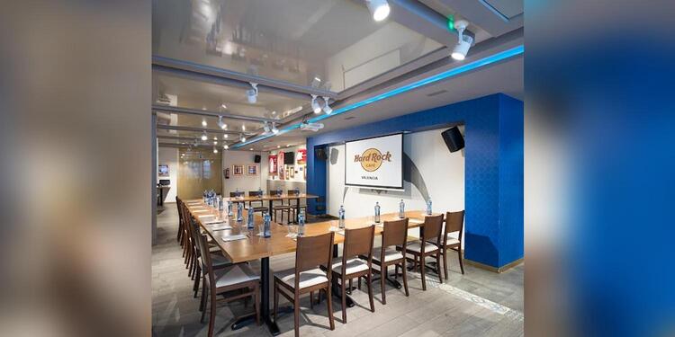 Hard Rock Cafe, restaurant