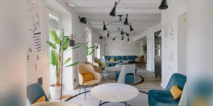 Café Madrid Valencia, bar