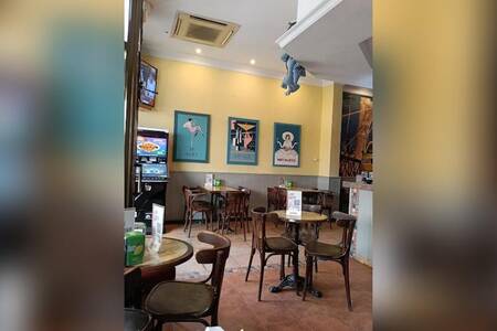 Cafe Plaza, Bar València Vara de Quart #0