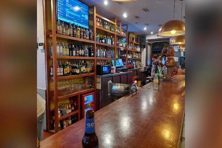 Café Central, Bar Sevilla  #0