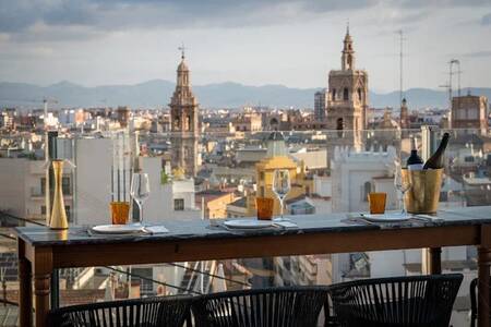 Atenea Sky ✢ Rooftop, Bar València Ciutat Vella #0