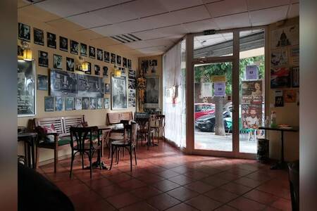 Café Somni, Bar València Sant Isidre #0