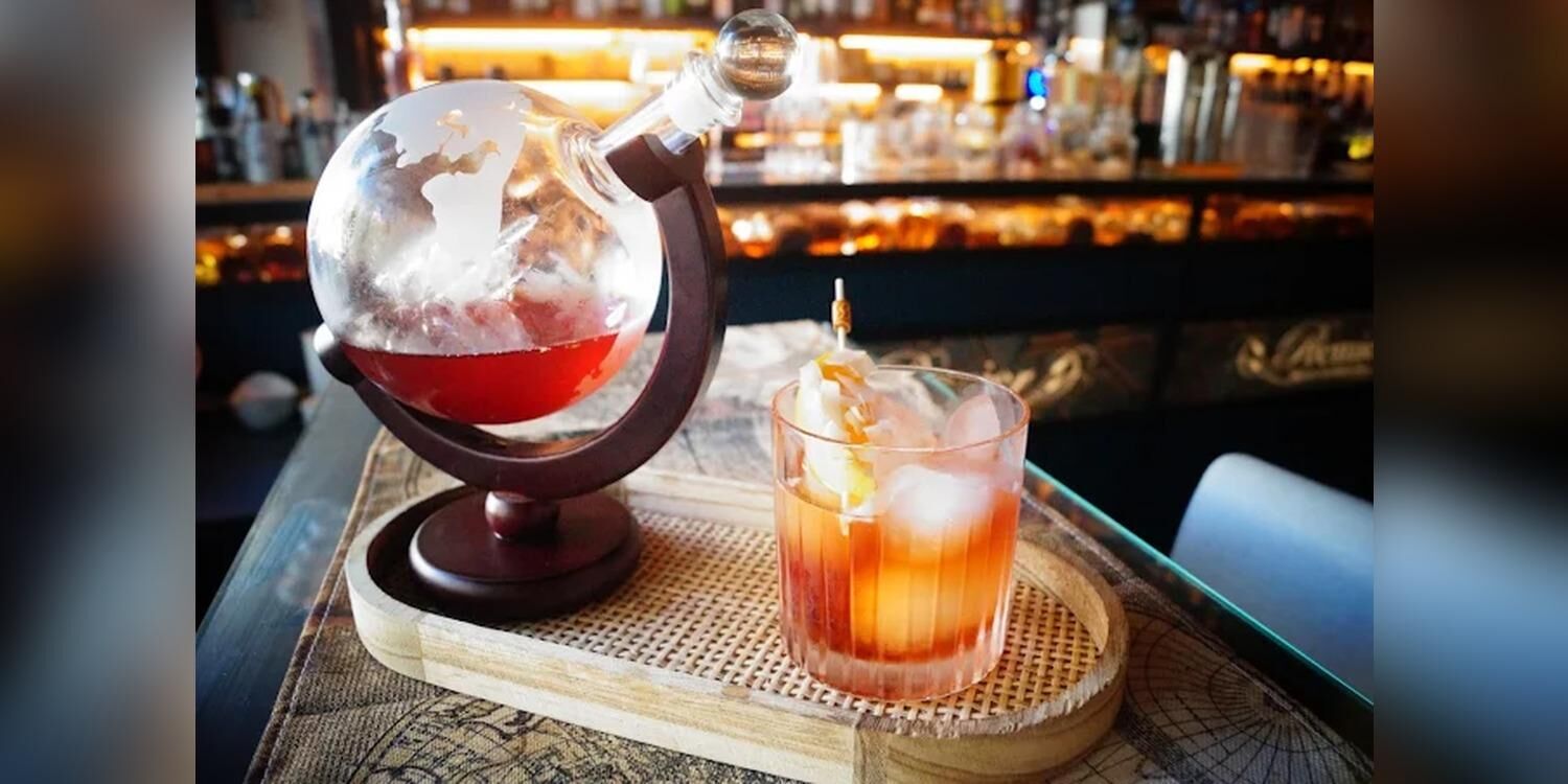 Premier Sherry & Cocktail Bar, bar