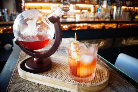 Premier Sherry & Cocktail Bar, Bar Sevilla  #0