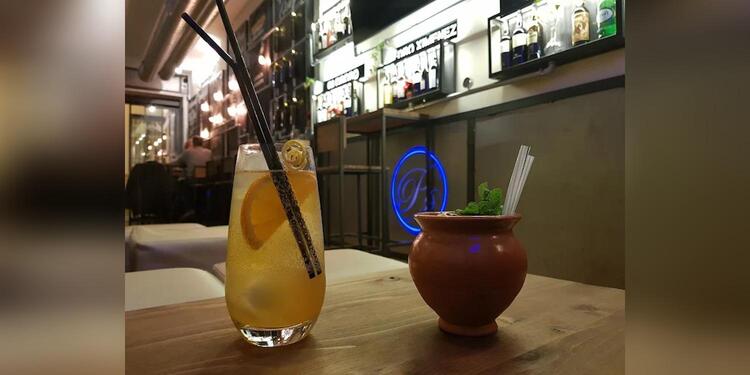 Premier Sherry & Cocktail Bar, bar