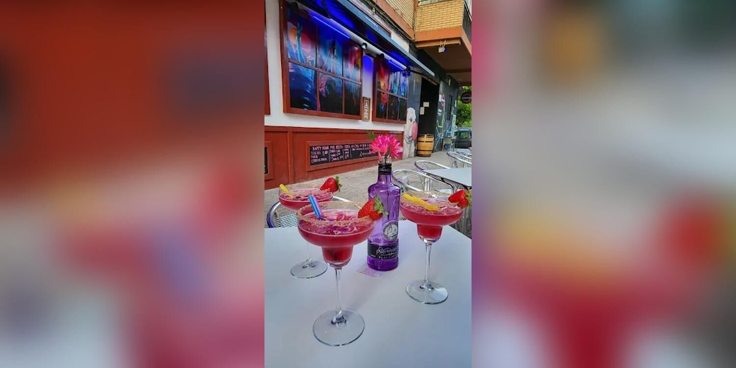 Pub Ibiza Valencia, bar