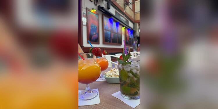 Pub Ibiza Valencia, bar