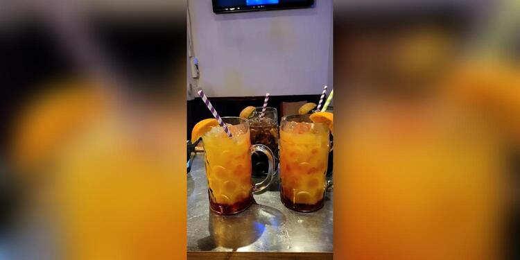 Pub Ibiza Valencia, bar