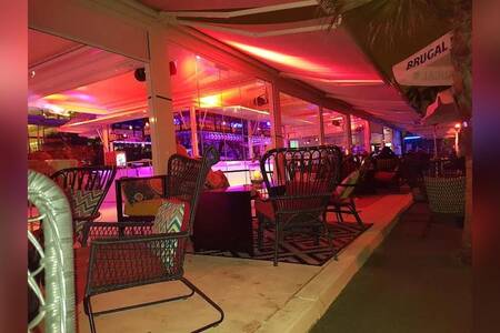 Lounge Terraza Lonja del Barranco, Bar Sevilla  #0