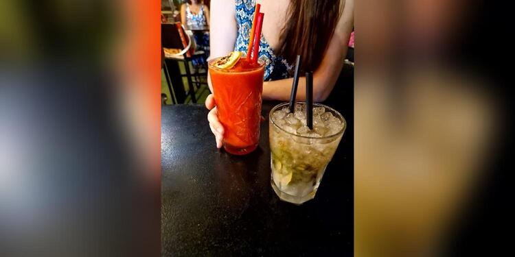 Lounge Terraza Lonja del Barranco, bar