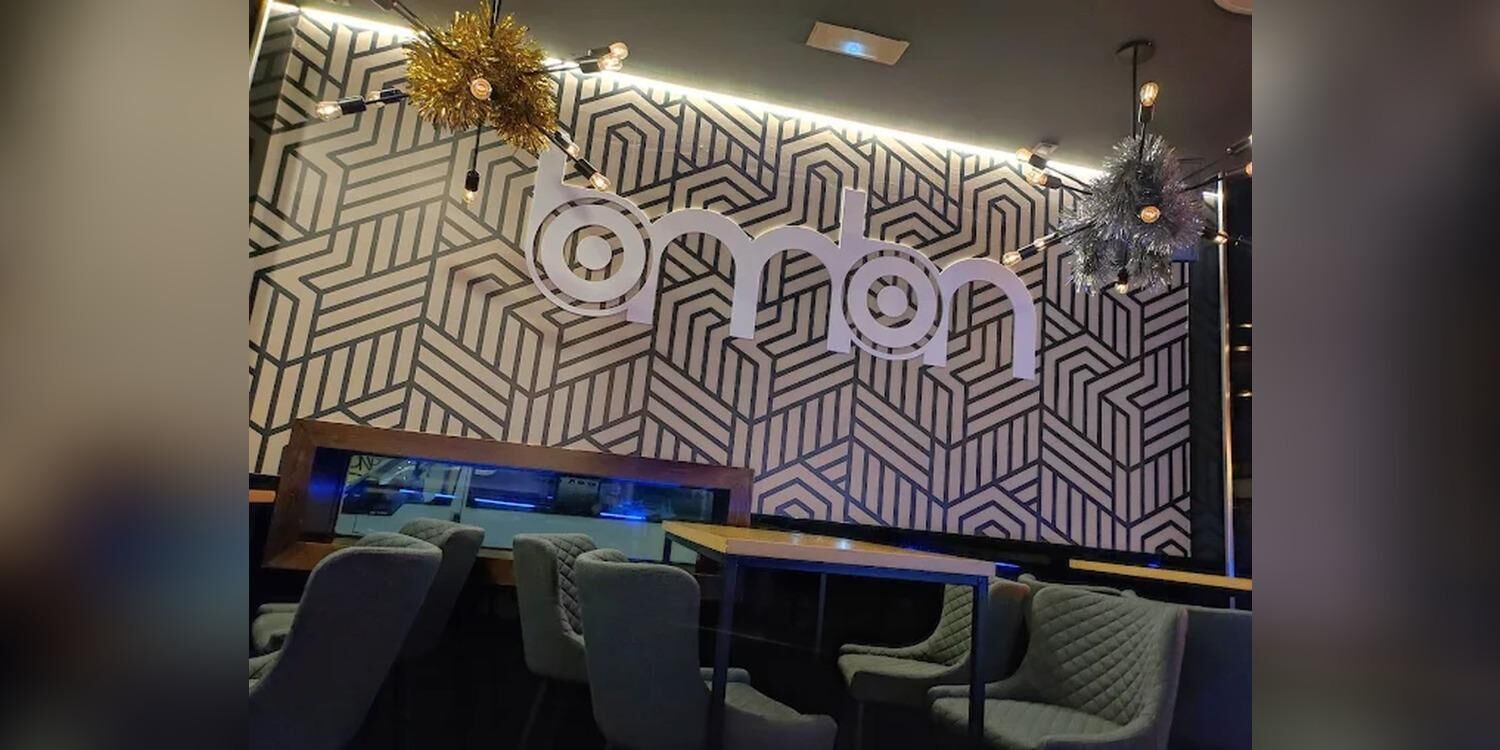 Bombón Cafe & Copas, bar