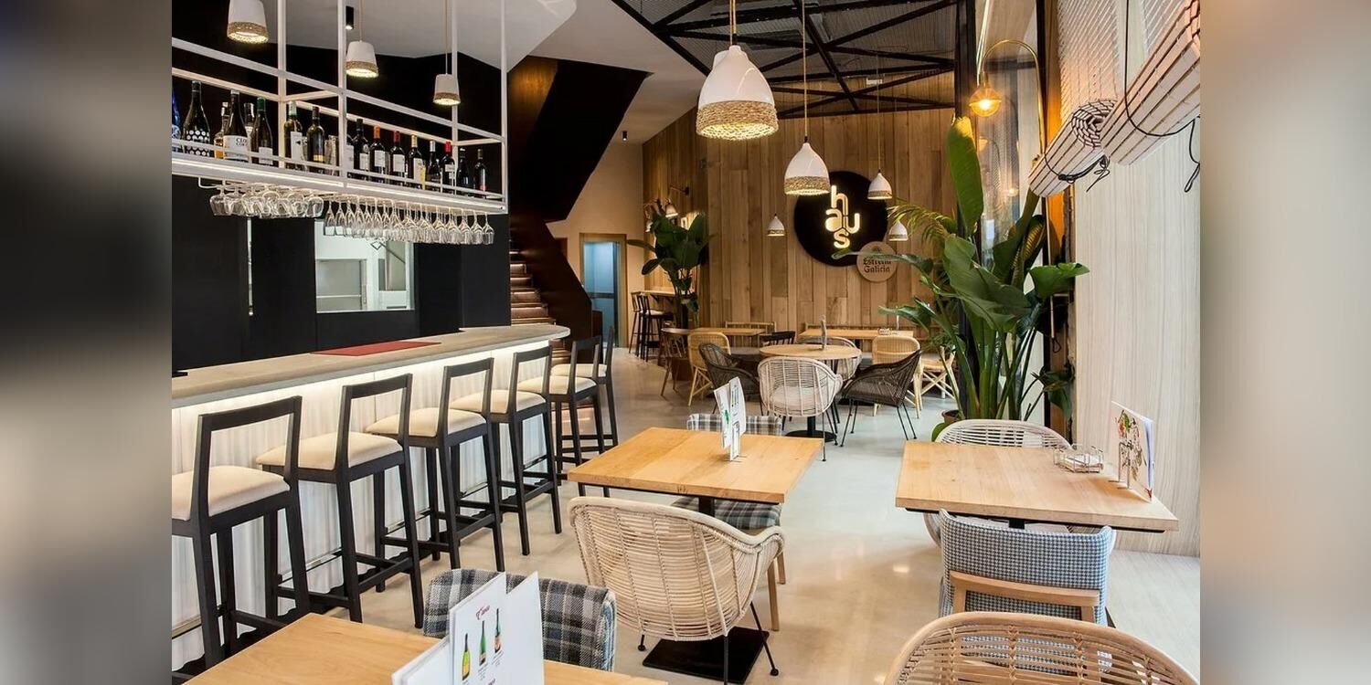 HAUS San Vicente, restaurant