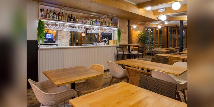 HAUS San Vicente, restaurant