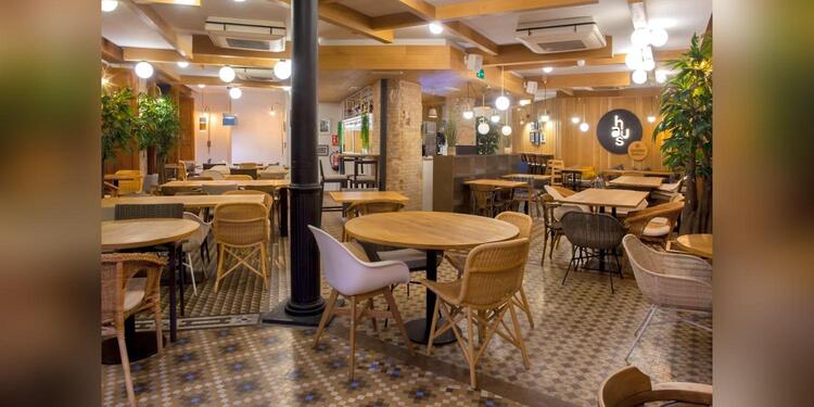 HAUS San Vicente, restaurant