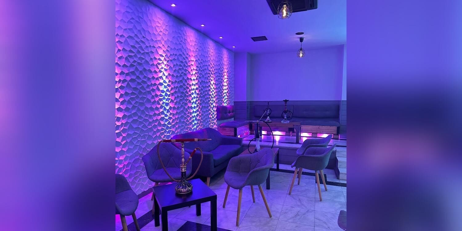 Hookah Time Shisha Lounge., bar